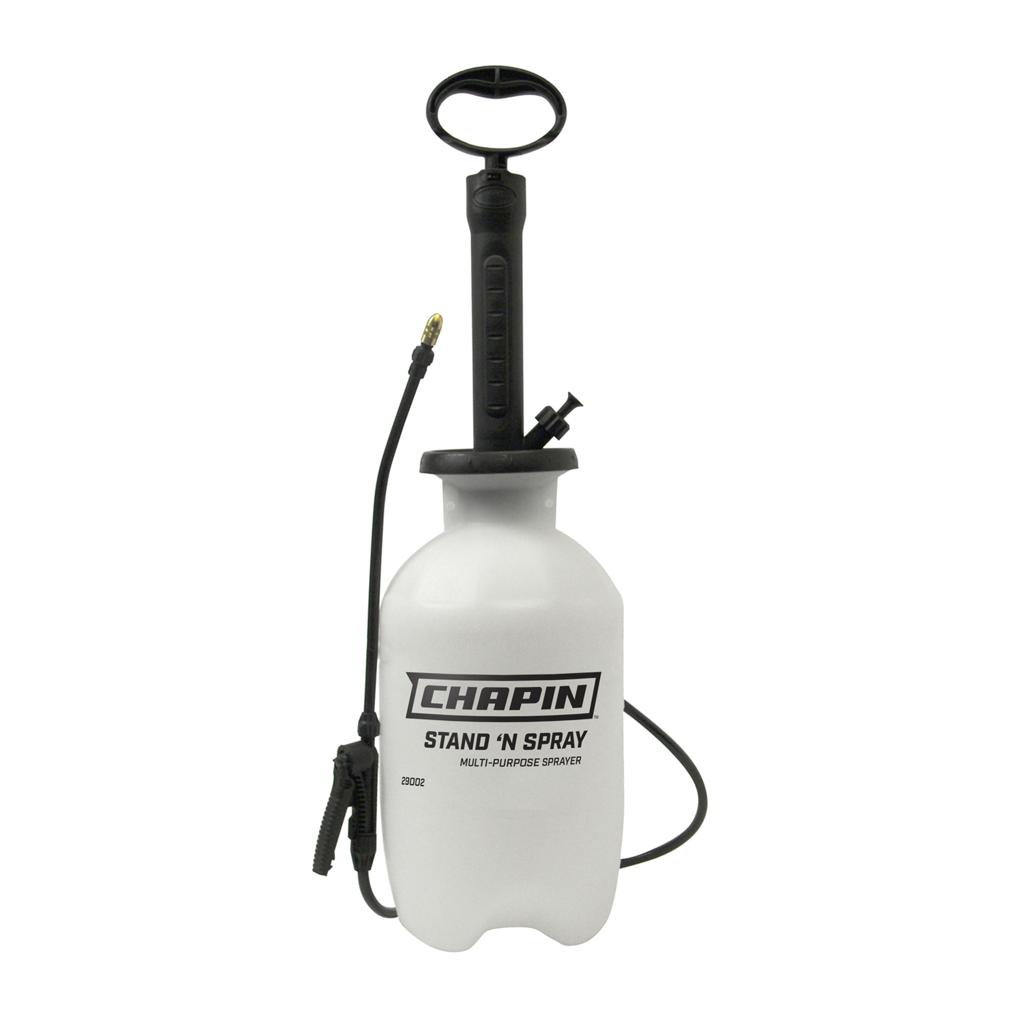 Stand 'n Spray™ No Bend Sprayer - 2 Gal, Model #29002